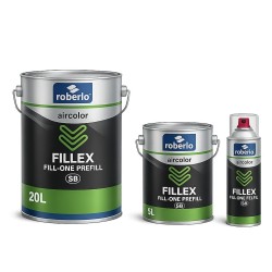 Pot de peinture RAL 7045 Telegris 1 primaire mat 5 kg