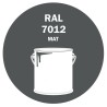 POT DE PEINTURE 5KG RAL 7012 GRIS BASALTE PRIMAIRE MAT POT DE PEINTURE 5KG RAL 7012 GRIS BASALTE PRIMAIRE MAT