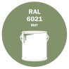POT DE PEINTURE 5KG RAL 6021 VERT PÂLE PRIMAIRE MAT POT DE PEINTURE 5KG RAL 6021 VERT PÂLE PRIMAIRE MAT