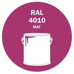 POT DE PEINTURE 5KG RAL 4010 TELEMAGENTA PRIMAIRE MAT POT DE PEINTURE 5KG RAL 4010 TELEMAGENTA PRIMAIRE MAT