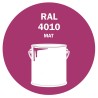 POT DE PEINTURE 5KG RAL 4010 TELEMAGENTA PRIMAIRE MAT POT DE PEINTURE 5KG RAL 4010 TELEMAGENTA PRIMAIRE MAT