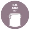POT DE PEINTURE 5KG RAL 4009 VIOLET PASTEL PRIMAIRE MAT POT DE PEINTURE 5KG RAL 4009 VIOLET PASTEL PRIMAIRE MAT