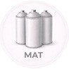 RAL 2000 Mat