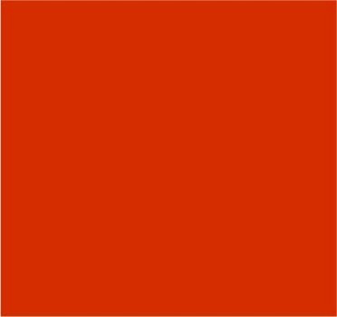 RAL 2009 Orangé signalisation