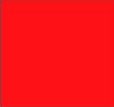 RAL 3024 Rouge brillant