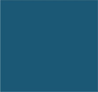 RAL 5009 Bleu azur