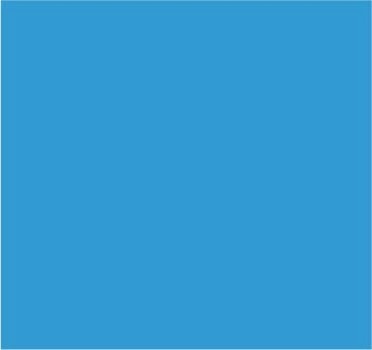 RAL 5012 Bleu clair
