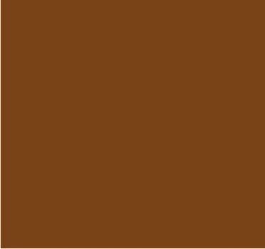 RAL 8001 Brun terre de Sienne