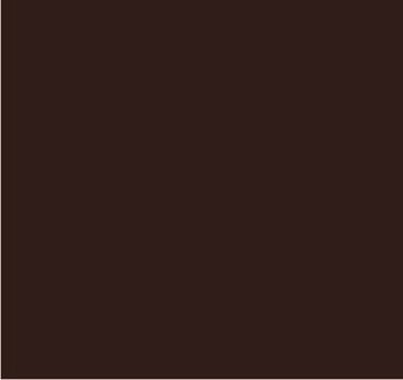 RAL 8011 Brun noisette