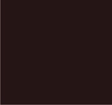 RAL 8016 Brun acajou