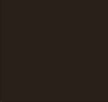 RAL 8028 Brun terre